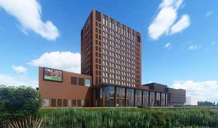 Van Der Valk Hotel Gorinchem Exteriér fotografie