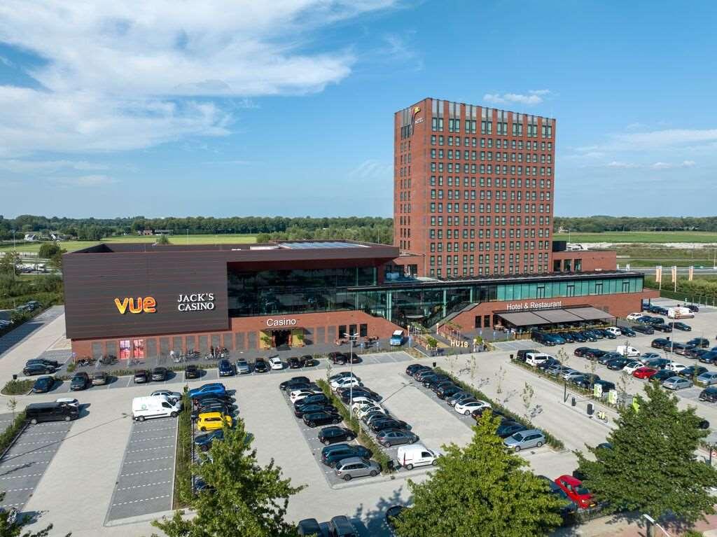 Van Der Valk Hotel Gorinchem Exteriér fotografie